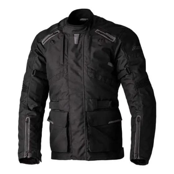 RST Endurance Jas Zwart - Maat 56 - Jas