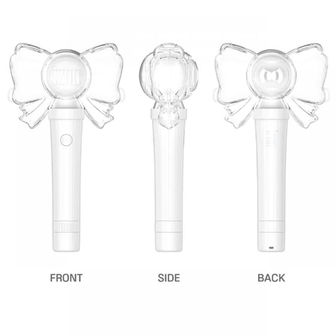 Izna Officiële Light Stick   Izna white