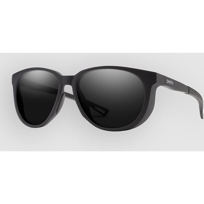 Smith Seeker Matte Black Zonnebril zwart