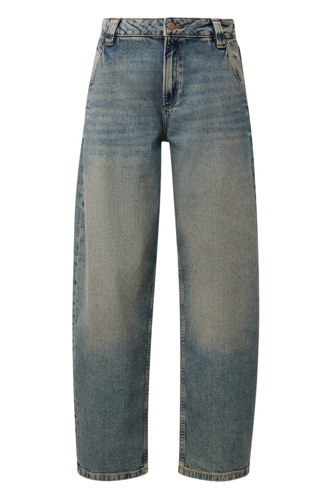 s.Oliver -qs Jeans Blue Denim Größe: W38L32 | Jeans Outlet | Damen | Blau