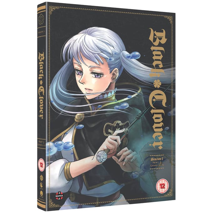 Black Clover - Seizoen een deel drie