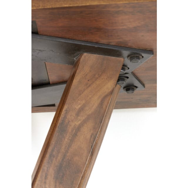 Light & Living - Side QUENZA - 160x44x82cm - Bruin