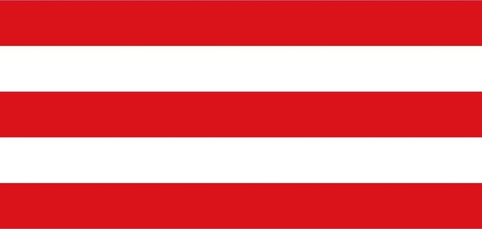 Vlag Sint-Lievens-Houtem 100x150cm