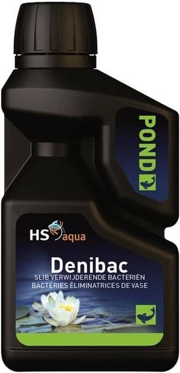 Pond denibac 500 ml