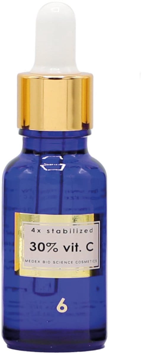 Medex Vitamine C 30% Serum - Stralend - 20ml