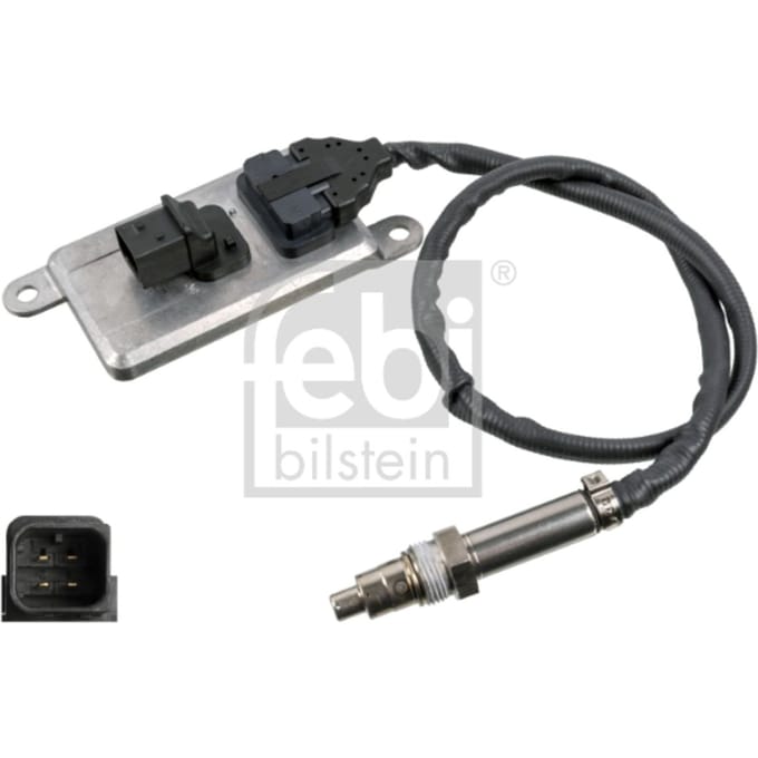 NOx-sensor, ureuminspuiting FEBI BILSTEIN 176831