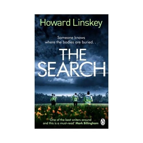 The Search - Howard Linskey