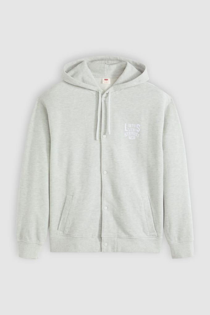 Levi's Bomber Sweatshirt Taglia: M | Felpe con cappuccio Outlet | Uomo