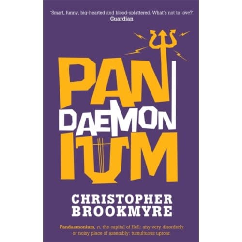 Pandaemonium - Christopher Brookmyre
