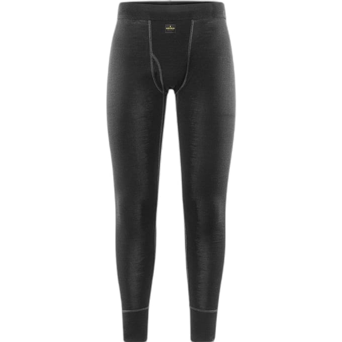 Fristads Flamestat Devold® Lange Onderbroek 7437 Ud - Zwart - S