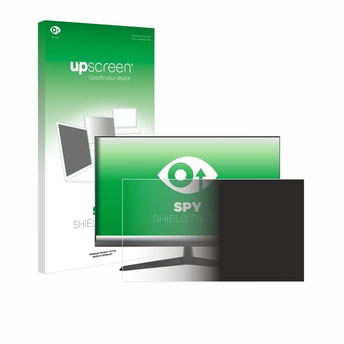 upscreen - privacyscherm voor Asus Eye Care VY279HGR 27" - privacy filter screenfilter Blauwlichtfilter