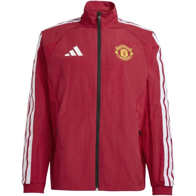 Manchester United Thuissurvetsjaar 2026/27