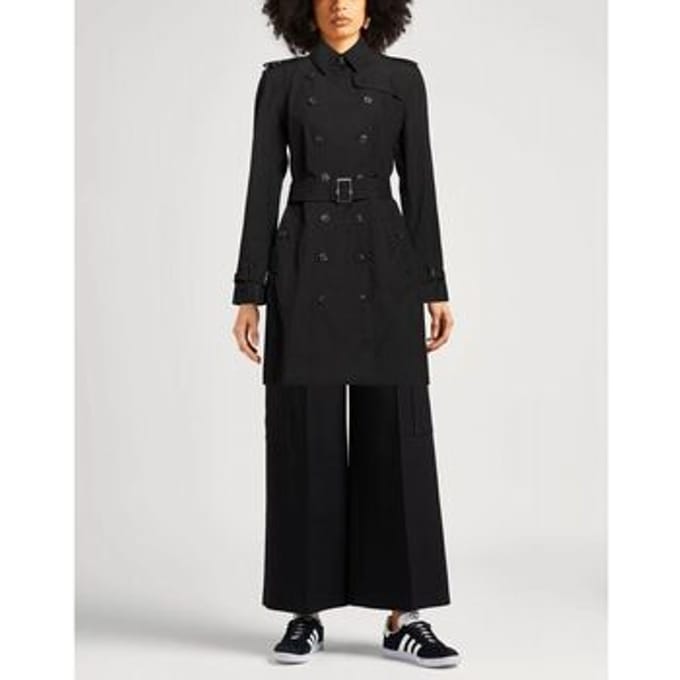 Trenchcoat Save The Duck D43090W GRIN22 - AUDREY-10000