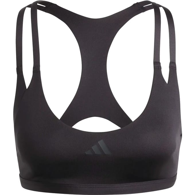 Damesbeha met lichte ondersteuning adidas Aeroimpact Luxe
