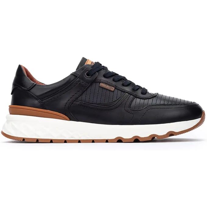 Pikolinos Aranda - heren sneaker - Blauw - maat 39 (EU) 5.5 (UK)