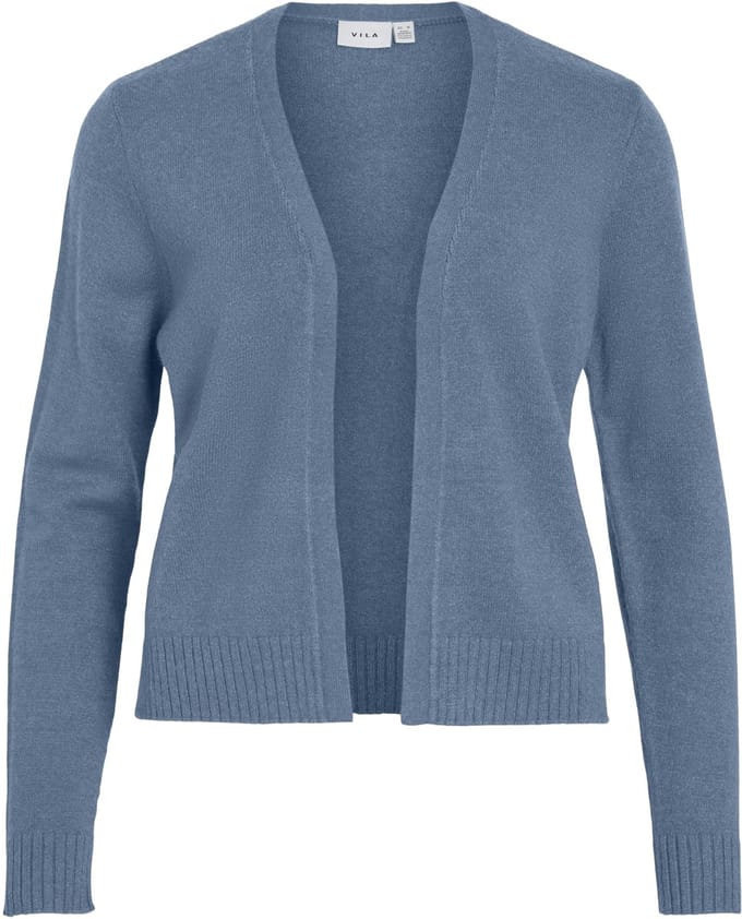 VILA - VIRIL SHORT L/S KNIT CARDIGAN-NOOS - Dames - Cardigans