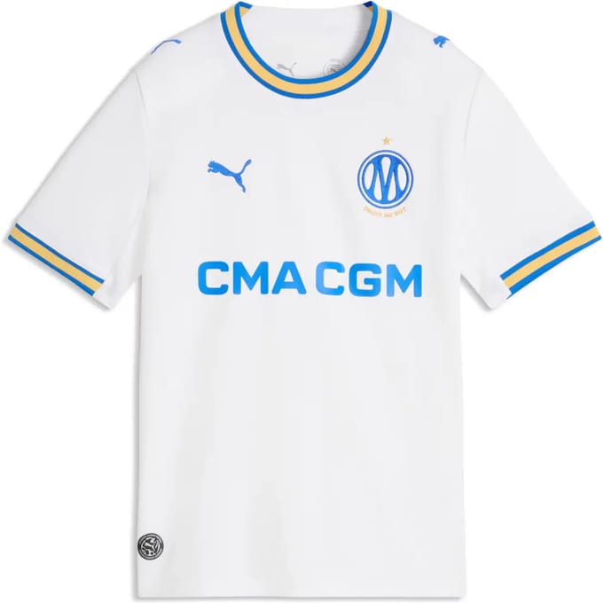 Thuis Shirt Kind OM 2026/27
