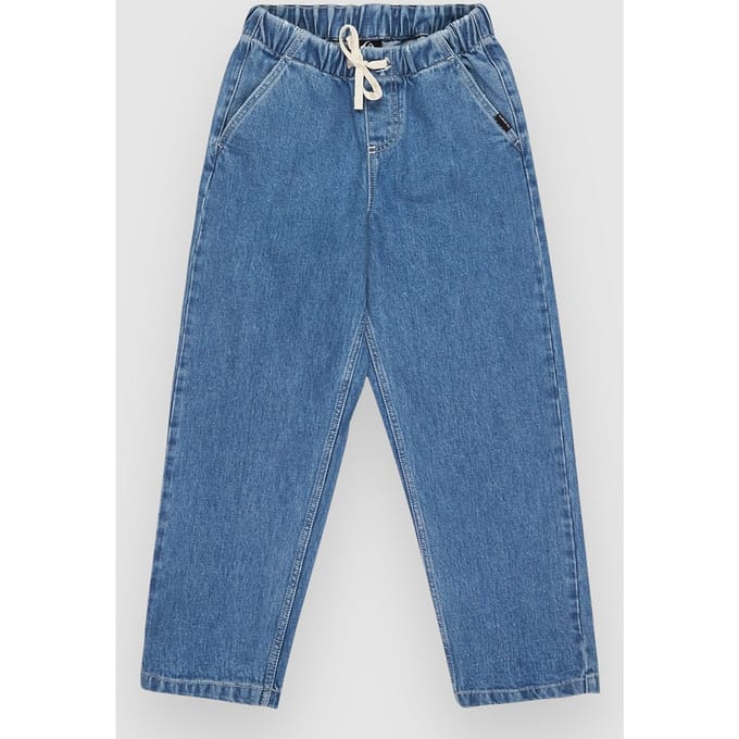Quiksilver The Foam Denim Kids Jeans blauw