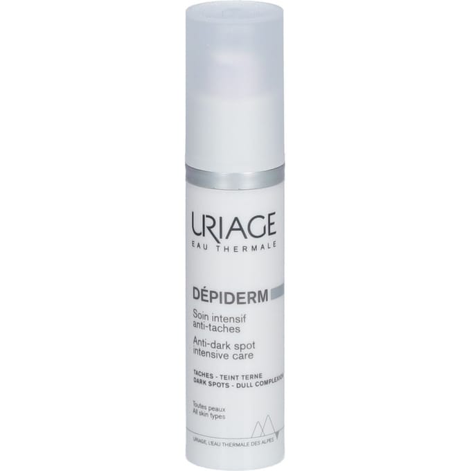 Uriage Dépiderm Intens Corrigerende Verzorging Anti-Vlekken 30ml