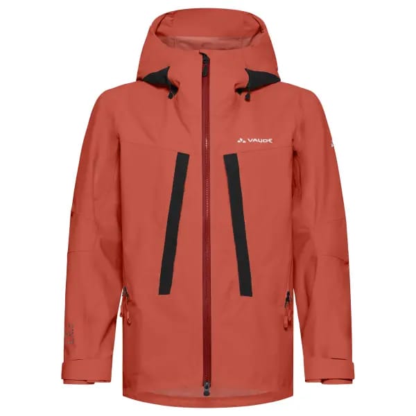 Dames skijas met capuchon en rits VAUDE Monviso 2,5L