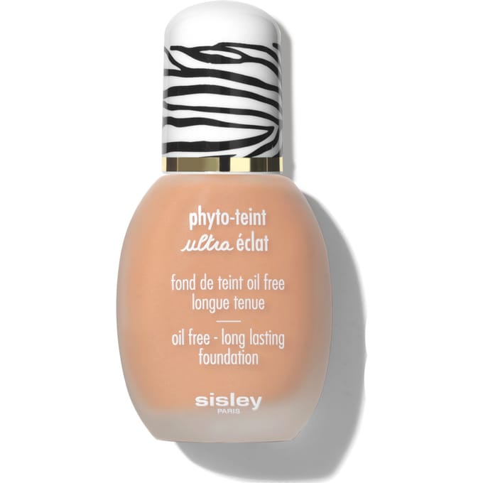 SISLEY Make-up gezicht Phyto-Teint Ultra Eclat Vloeibare foundation Dames 30 ml