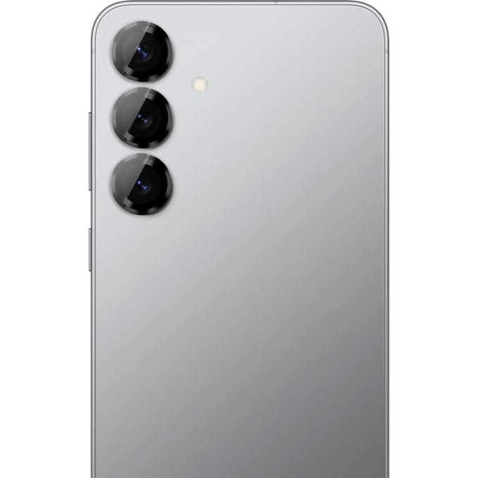 BlueBuilt Samsung Galaxy S26 / S26 Plus Camera Lens Protector Aluminium