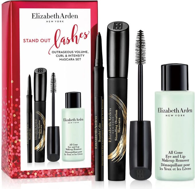 Elizabeth Arden Stand Out Lashes Cadeauset - Black