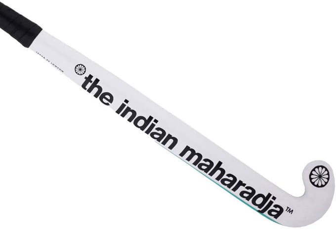The Indian Maharadja Tegha 20 Lowbow Hockeystick