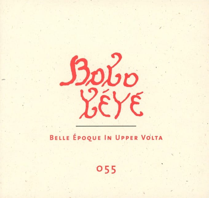 Various Artists - Bobo Yéyé: Belle Époque In Upper Volta (3 CD)