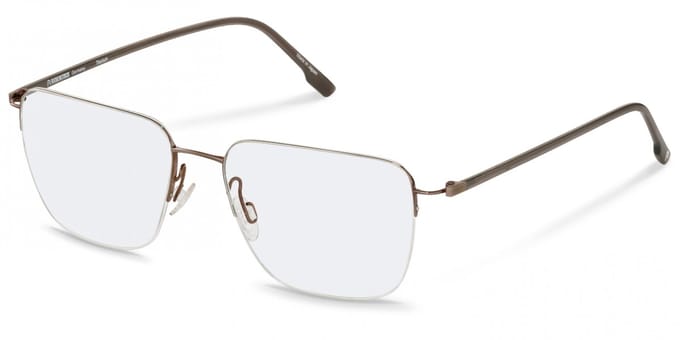 Rodenstock R7144 Brown, dark grey 56/17/145 MAN Brilmonturen