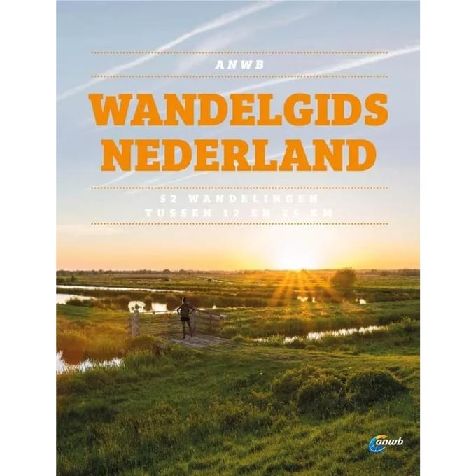 ANWB Wandelgids Nederland