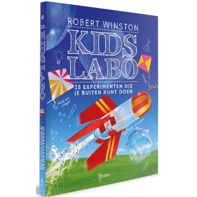 Kids Labo - Pelkmans - Robert Winston