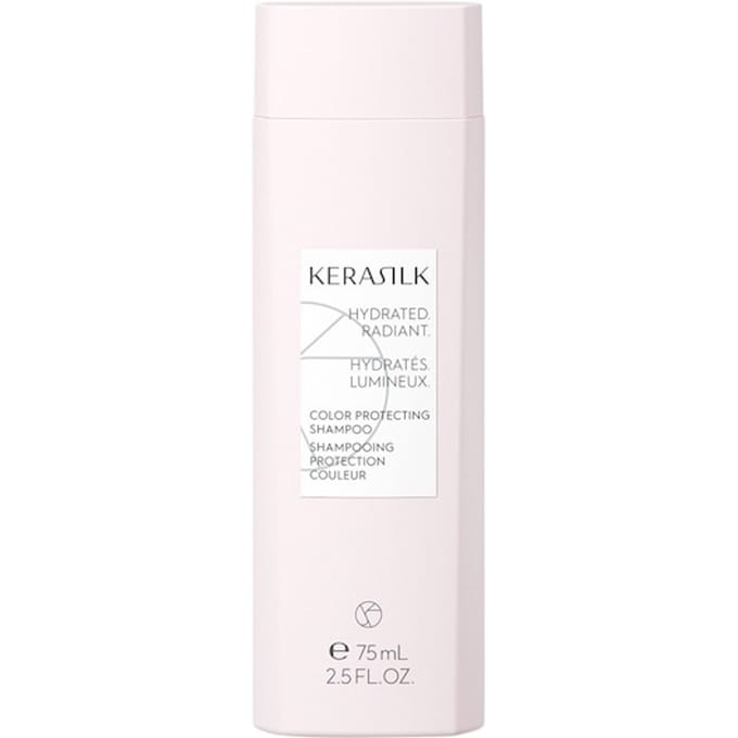 Kerasilk Essentials Kleurbeschermende shampoo Kleurshampoo Dames 75 ml