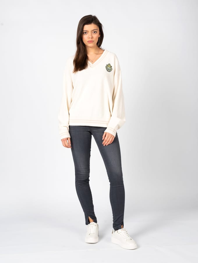 Fila stoppen Telling Vrouw beige