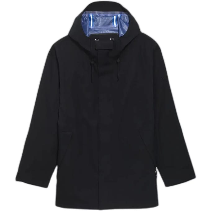 Lange waterdichte jas met capuchon Aigle MTD®