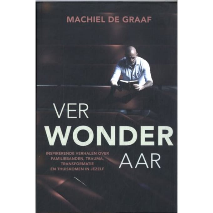 Verwonderaar - Machiel de Graaf