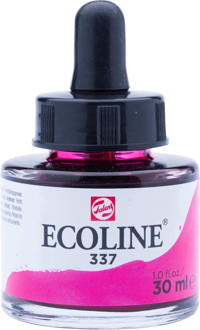 Ecoline 30 ml 337 Magenta