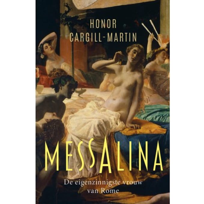 Messalina - Honor Cargill-Martin
