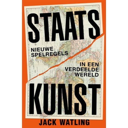 Staatskunst - Jack Watling