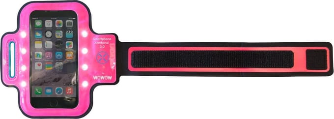 Wowow Reflecterende armband - UnisexKinderen en volwassenen