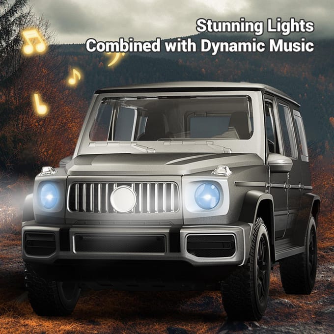 Afstandsbediening Off-road auto 2.4GHz Simulatie Inductie Afstandsbediening Auto Gebarendetectie voor -1 roze