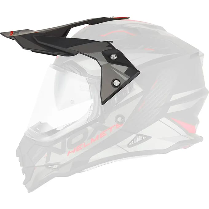 Motorhelm vizier Nox N312 Track