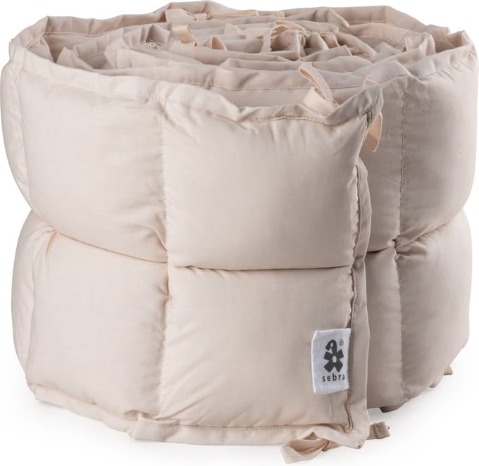 Sebra Bedomrander Kapok Birchbark Rose
