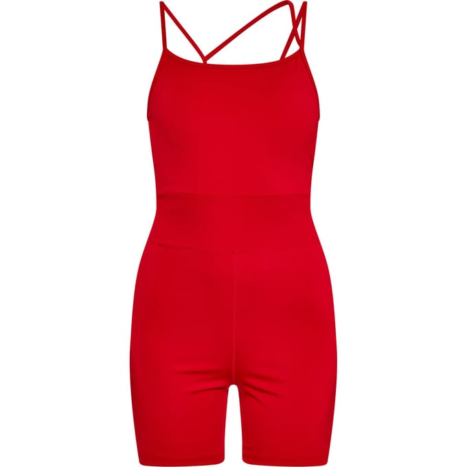 Mymo Jumper Dames rood