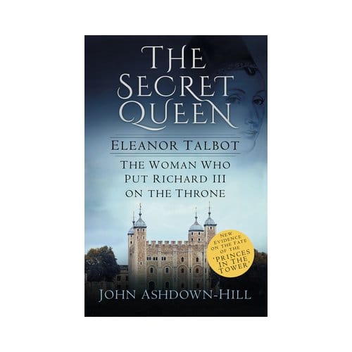 The Secret Queen - John Ashdown-Hill