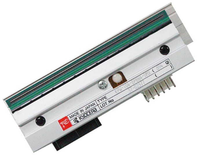 Honeywell print head, 24 dots/mm (600dpi)