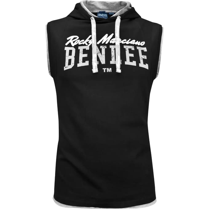 Klassiek gesneden tanktop met capuchon Benlee Epperson