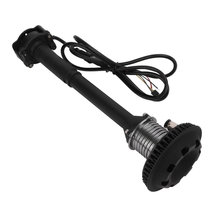 Buse centrifuge pour drone 4810, système de pulvérisation agricole pour drone black