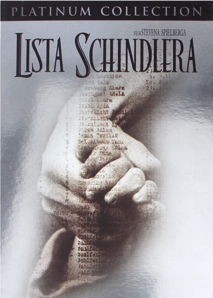 Schindler's List [2DVD]