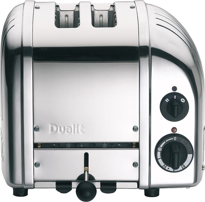 Dualit NewGen Broodrooster 2-slots D27030